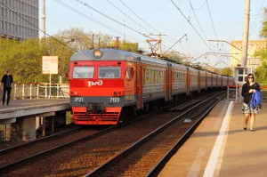 Капитальный ремонт проведут на железнодорожной станции «Царицыно»