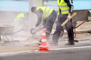 Почти 2,3 миллиона квадратных метров дорог отремонтировали в столице с начала года