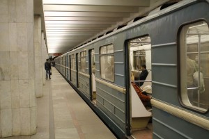Станция метро "Царицыно"