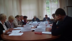 Заседание Совета депутатов прошло 9 июня 2016 года