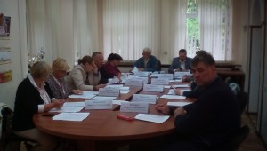 Заседание Совета депутатов прошло 9 июня 2016 года