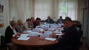 Заседание совета депутатов муниципального округа Царицыно