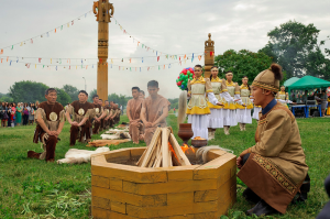 4 июня в музее-заповеднике "Коломенское" состоится праздник якутского народа «Ысыах»