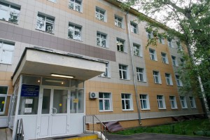 Поликлиника №166 (филиал №2) находится на Кавказском бульваре