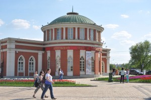 Ежегодный праздник пройдет на территории музея-заповедника "Царицыно"