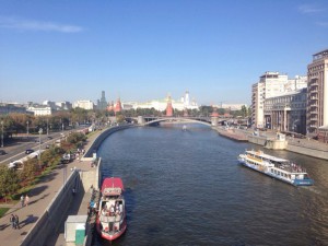 Москва является лидером по информатизации городов