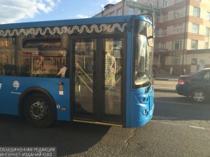 Автобус №901 будет останавливаться возле станции метро «Кантемировская»
