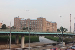 Московская кольцевая железная дорога 