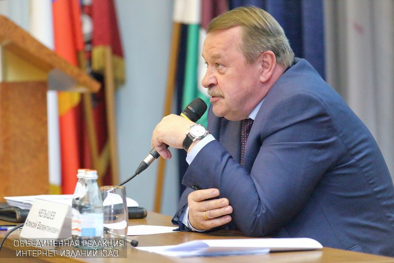 Префект Алексей Челышев ответит на вопросы граждан 22 марта