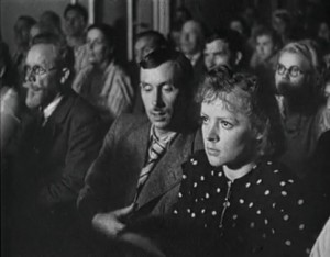 Кадр из фильма "Музыкальная история" 1940 года