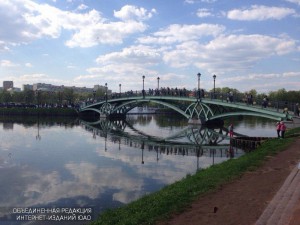 Музей-заповедник Царицыно