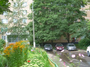 Улица Луганская, дом 4