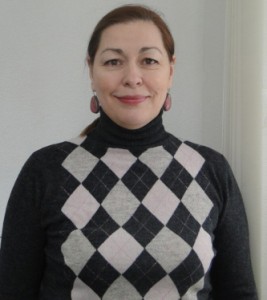 Депутат муниципального округа Царицыно Ольга Лаврентьева