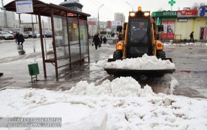 В Москве выпало более 140 см снега за два месяца
