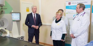 Мэр Сергей Собянин сообщил, что доступность высокотехнологичной медпомощи в Москве значительно повысилась
