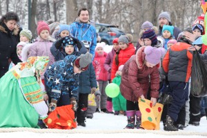 Для москвичей подготовили обширную программу на Новый год 