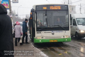Автобус №182