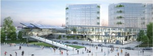 ТПУ «Технопарк» в ЮАО начнут строить осенью 2017 года
