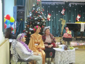 Концерт "Свет Рождества" в ТЦСО "Царицынский"