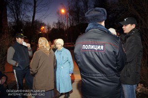  В Москве отмечено снижение уровня преступности