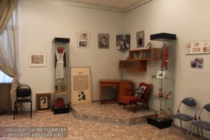 Мемориальный музей Нади Рушевой
