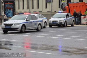 Ударивший беременную женщину москвич задержан полицией