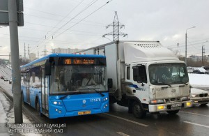 От метро «Каширская» запустят новый маршрут автобуса