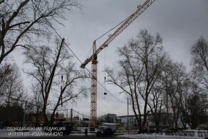 Строительство центра кинологической службы в районе Царицыно завершено на 70%