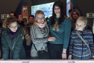 Жителей Москвы ожидает насыщенная программа 1 апреля