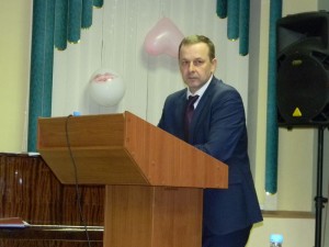 Глава управы района Царицыно Сергей Белов
