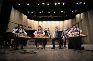 Детская музыкальная школа №4 провела праздничный концерт к 70-летнему юбилею