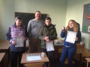 Жители района Царицыно сразились на окружном турнире по шашкам
