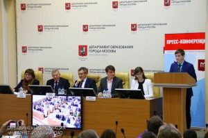 В Москве рассказали о реализации проекта «Университетские субботы»