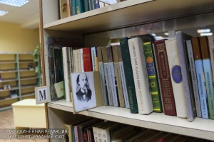 Списанные книги библиотеки отдадут жителям Москвы
