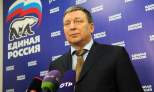 Заместитель председателя Мосгордумы Андрей Метельский
