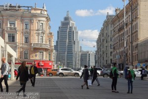 Москвичи положительно оценили программу «Моя улица»