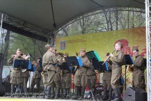 Гала-концерт патриотической песни пройдет в Царицыне