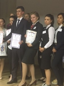 Студентка колледжа «Царицыно» победила во всероссийском конкурсе 