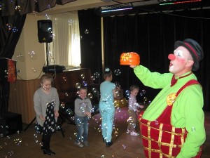 Цирковое шоу «Алекс и Лулу» в центре «Личность»