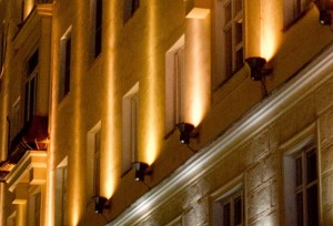 Исторические здания около станций МЦК украсят подсветкой