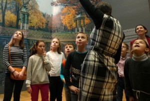 Музей-заповедник «Царицыно» начнет интерактивную программу «Детство во дворце»