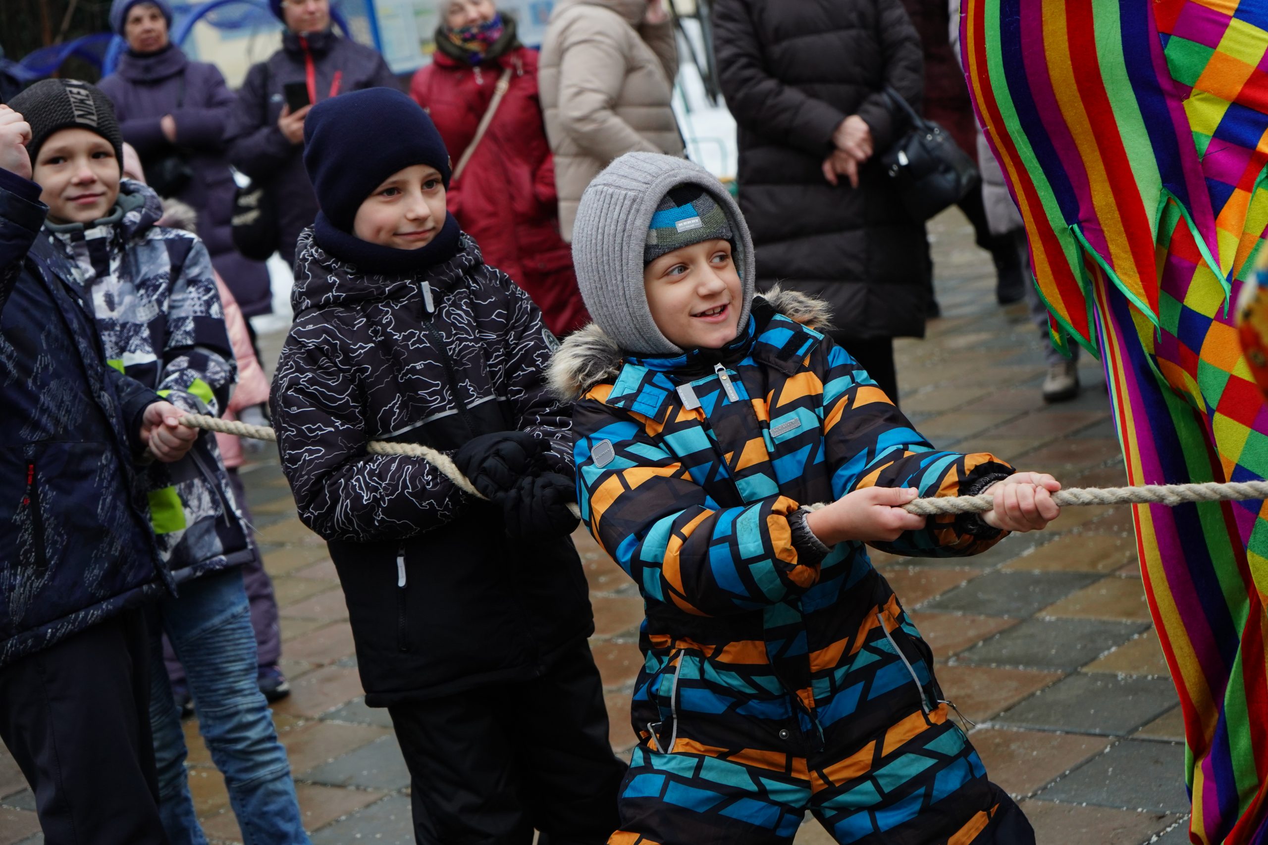 Центр досуга «Личность» проведет интерактивный праздник для жителей Царицына. Фото: Анна Быкова, «Вечерняя Москва»