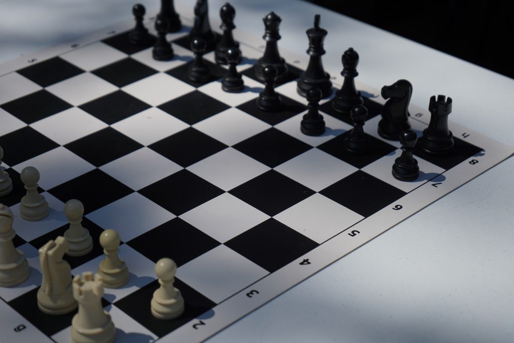 Ход конем: в ЦД «Личность» проведут шахматный турнир. Фото: Анна Быкова, «Вечерняя Москва»