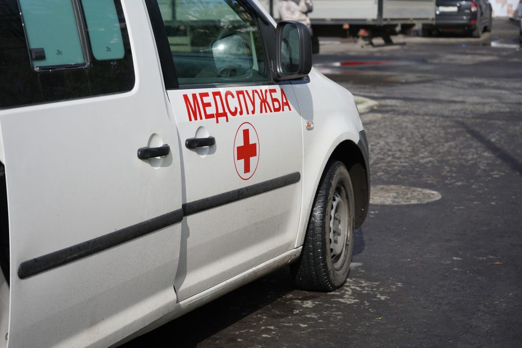 Сложную операцию провели медики ГКБ имени Валентина Буянова. Фото: Анна Быкова, «Вечерняя Москва»