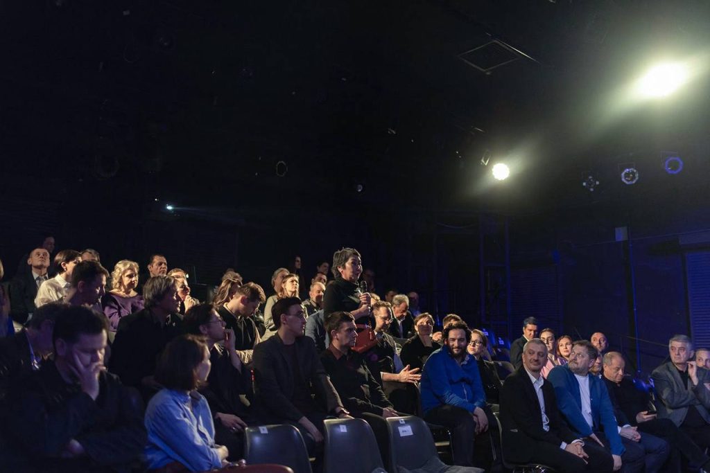 После прохождения этого этапа молодые специалисты должны защитить свой проект перед экспертным жюри. Фото: сайт мэра Москвы