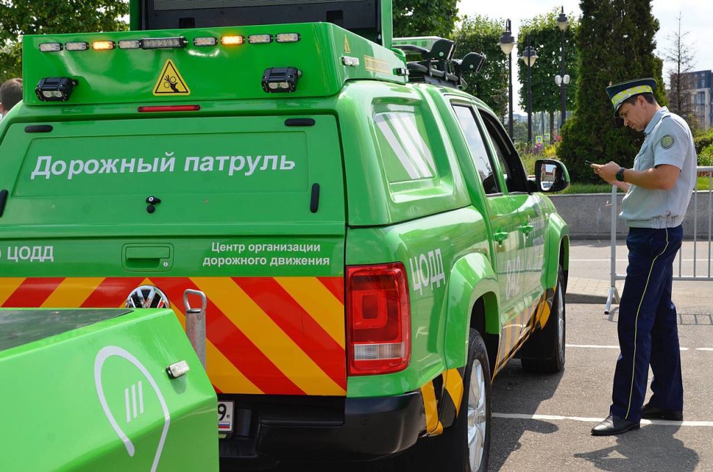 Сергей Собянин: Около 1 млн дорожных объектов в Москве подготовят к лету. Фото: Анна Быкова, «Вечерняя Москва»