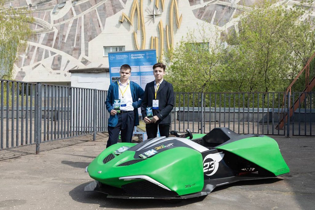 Более пяти тысяч столичных школьников стали победителями призерами научно-практических конференций. Фото: сайт мэра Москвы