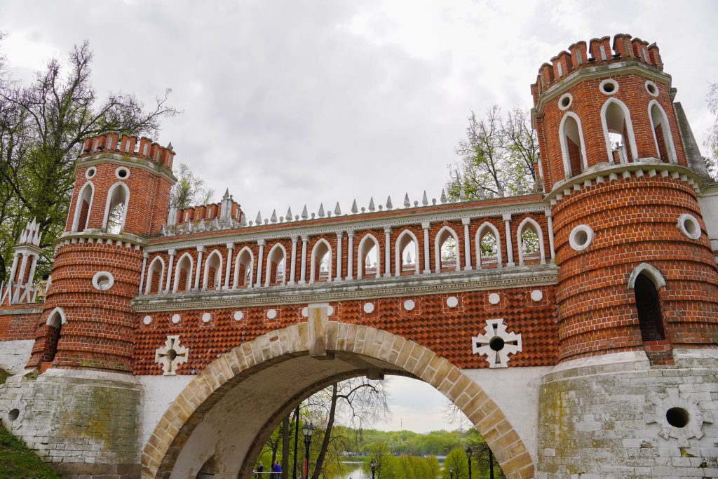 Горожане смогут бесплатно посетить МЗ «Царицыно». Фото: Ксения Догонашева, «Вечерняя Москва»