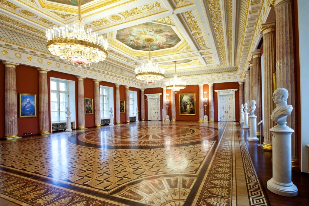 Акцию «Ночь в музее» проведут в МЗ «Царицыно». Фото: официальный сайт МЗ «Царицыно»