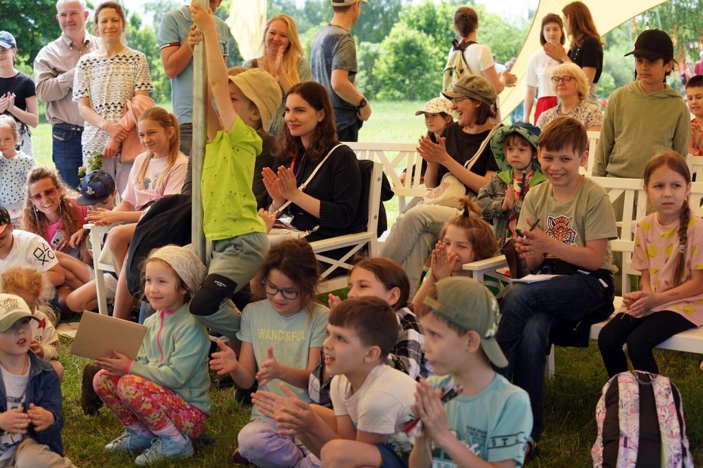 Эко-спортивный фестиваль «На лугу» объединит любителей природы в МЗ «Царицыно». Фото: официальный сайт МЗ «Царицыно» 